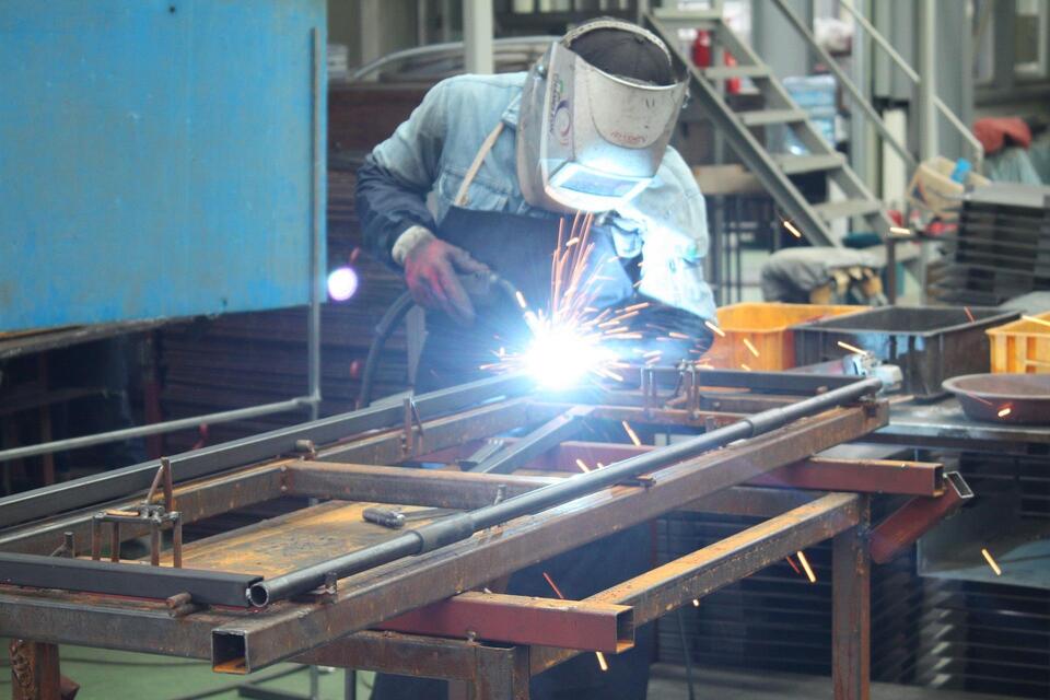 Precision Metalwork: Tailored Fabrication for Your Unique Vision.